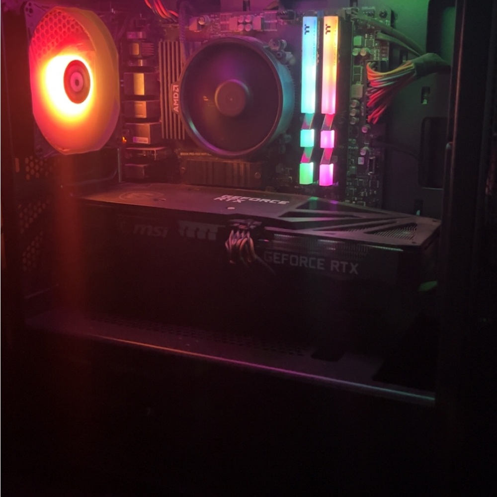 gaming pc